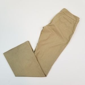 Antonio Melani Camel Dress Pants Size 10